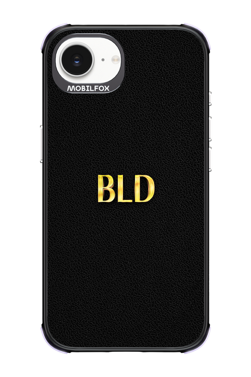 BLD GOLD LOGO 2.0 - Apple iPhone 16e
