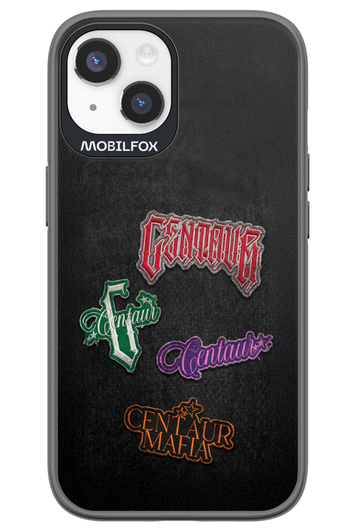 Denim Patch Logos 2.0 - Apple iPhone 14