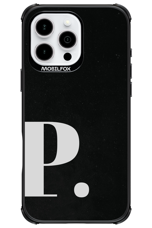 P (Off Space) 2.0 - Apple iPhone 16 Pro Max