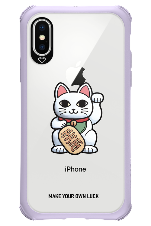 Maneki Neko - Apple iPhone XS