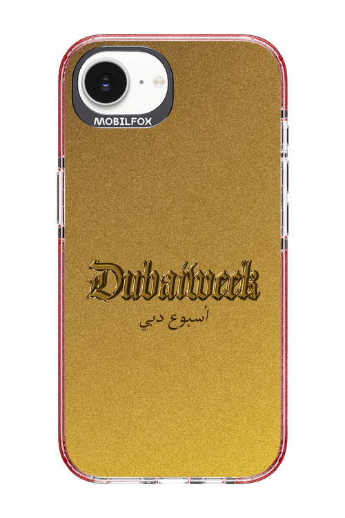 Dubaiweek Gold 2.0 - Apple iPhone 16e