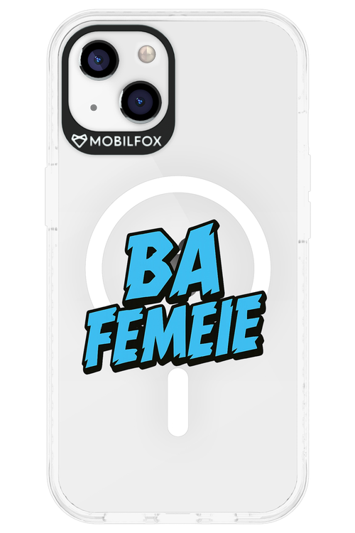 Ba F Blue - Apple iPhone 13