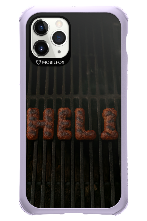 Barbeque 2.0 - Apple iPhone 11 Pro
