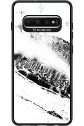 Grillz White Centaur 2.0 - Samsung Galaxy S10+