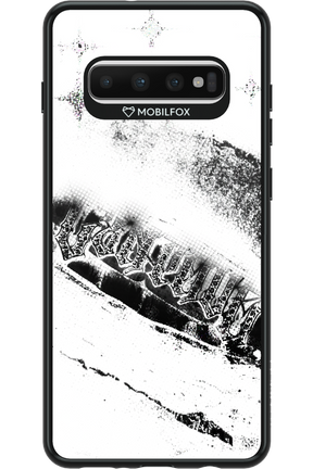 Grillz White Centaur 2.0 - Samsung Galaxy S10+