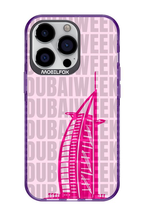 Dubaiweek Burj Al Arab Deluxe 2.0 - Apple iPhone 13 Pro