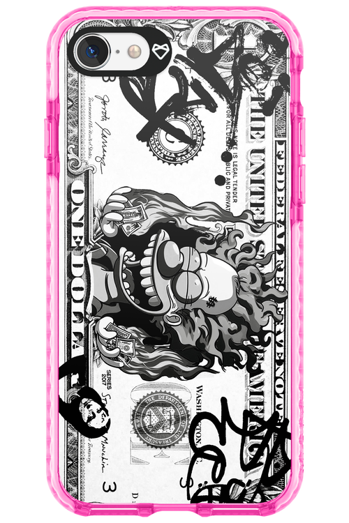 CLOWN BLVCK 2.0 - Apple iPhone 7