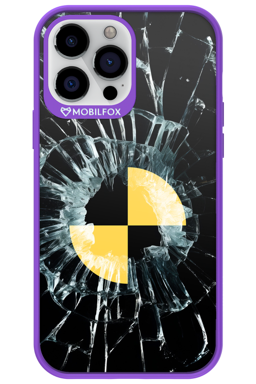Shattered Proof - Apple iPhone 13 Pro Max