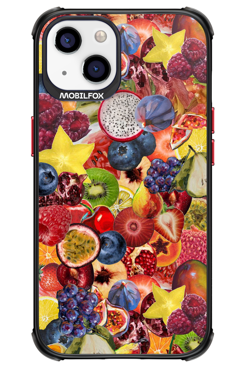 Fruit Basket 2.0 - Apple iPhone 13