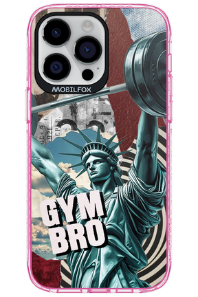 GYM BRO - Apple iPhone 14 Pro Max