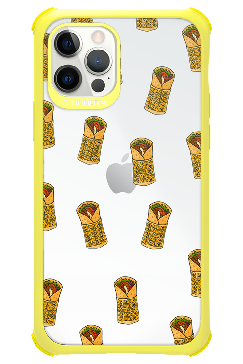 AȘ MÂNCA ȘHAORMICI - Apple iPhone 12 Pro