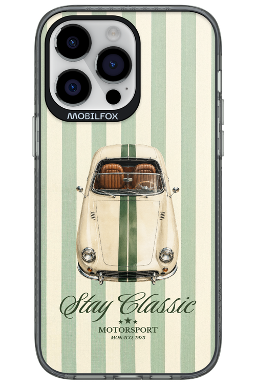 Stay Classic 2.0 - Apple iPhone 14 Pro Max