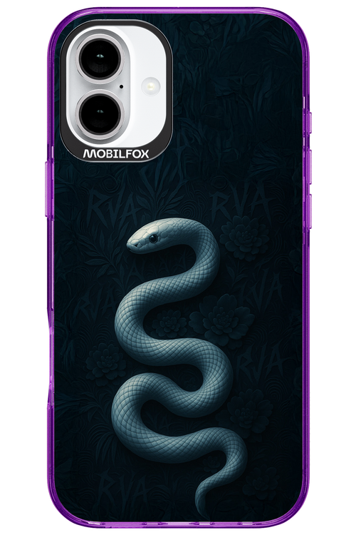 Night Venom - Apple iPhone 16 Plus