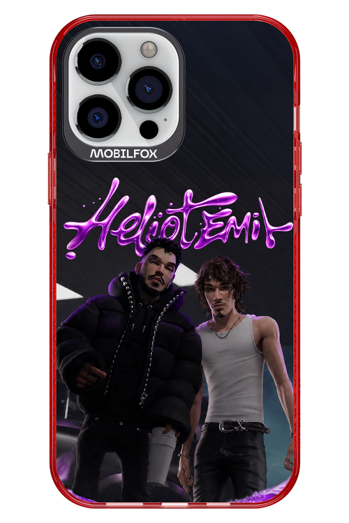 HeliotEmil 2.0 - Apple iPhone 13 Pro Max