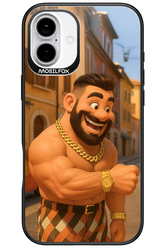 Dude - Apple iPhone 16 Plus