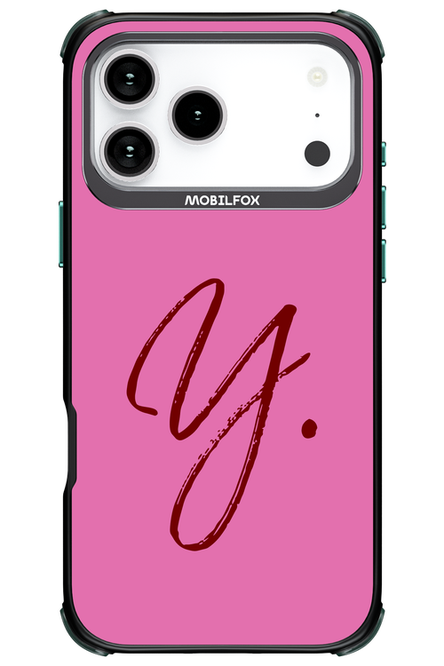 (Sorbet) Y 2.0 - Apple iPhone 17 Pro Max