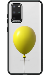 Yellow Balloon - Samsung Galaxy S20+
