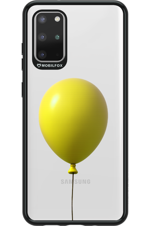 Yellow Balloon - Samsung Galaxy S20+