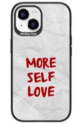 More Self Love 2.0 - Apple iPhone 15