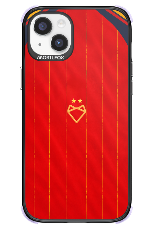 Spain Gold 2.0 - Apple iPhone 14 Plus