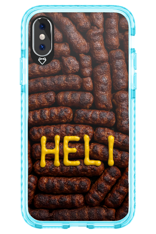 Mici 2.0 - Apple iPhone X