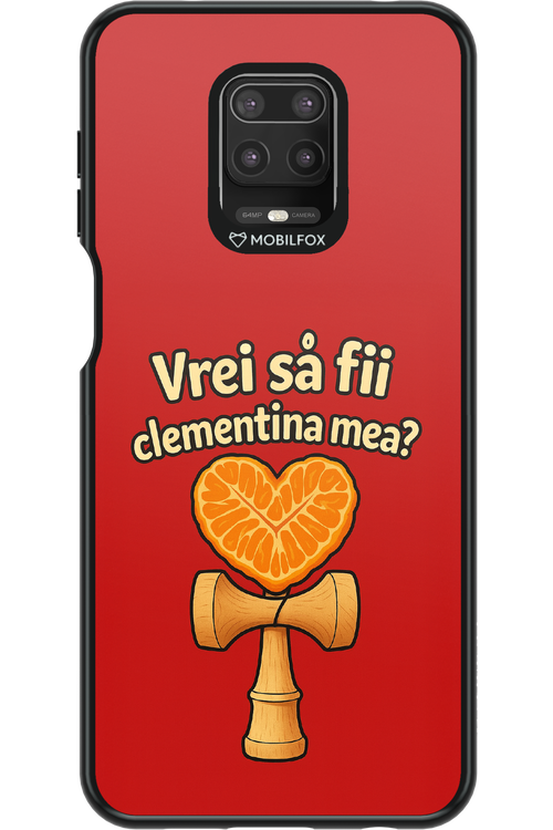Vrei Sa Fil Clementina Mea - Xiaomi Redmi Note 9 Pro