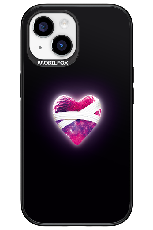 Purple Heart - Apple iPhone 15