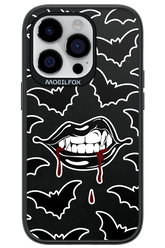 Bat Mouth - Apple iPhone 14 Pro