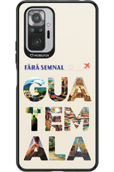 Guatemala 2.0 - Xiaomi Redmi Note 10S