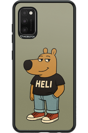 ChillHeli 2.0 - Samsung Galaxy A41