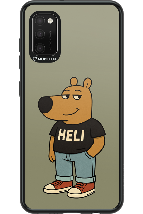 ChillHeli 2.0 - Samsung Galaxy A41