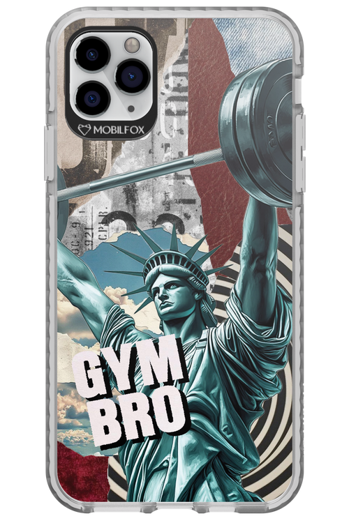 GYM BRO - Apple iPhone 11 Pro Max