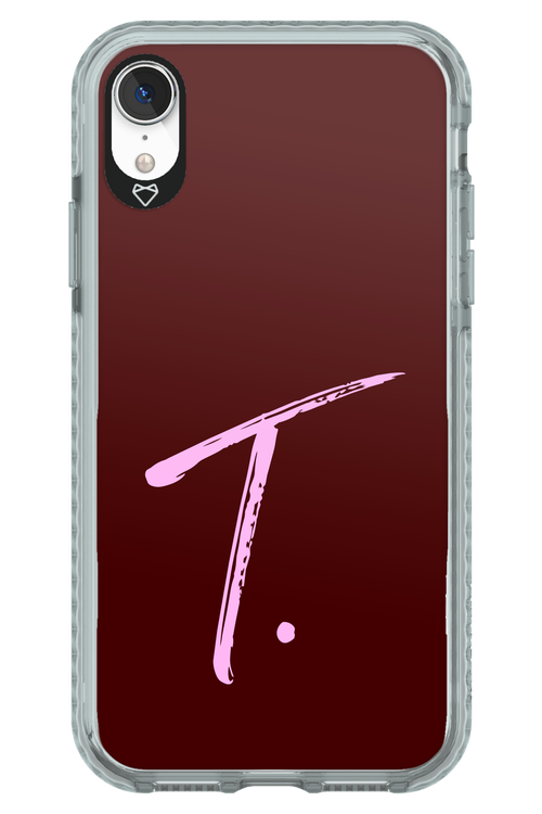 (Dark Blush) T 2.0 - Apple iPhone XR