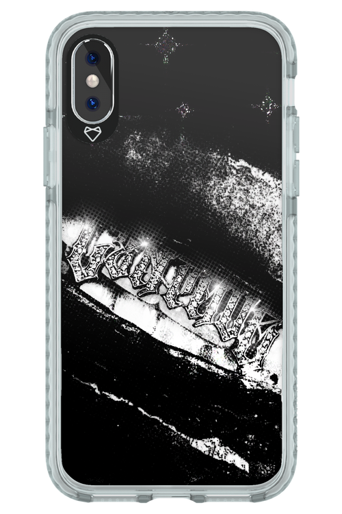Grillz Black Centaur 2.0 - Apple iPhone X