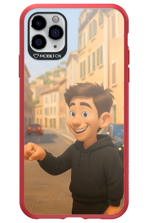 Guy - Apple iPhone 11 Pro Max