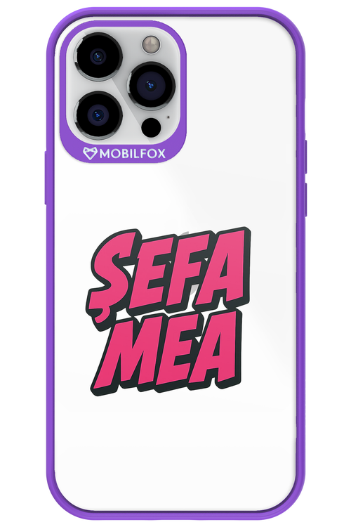 Sefa Mea - Apple iPhone 13 Pro Max