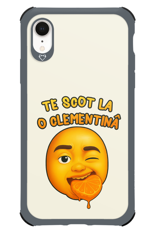 Te Scot La O Clementina 2.0 - Apple iPhone XR