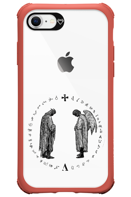iNGER & D3MON V2 2.0 - Apple iPhone 8