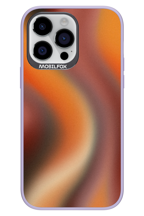 Warm Aura 2.0 - Apple iPhone 14 Pro Max