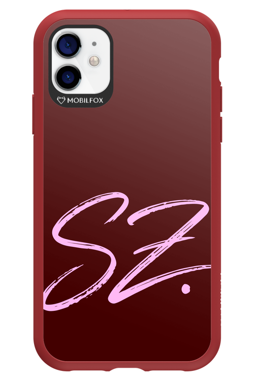 (Dark Blush) SZ 2.0 - Apple iPhone 11