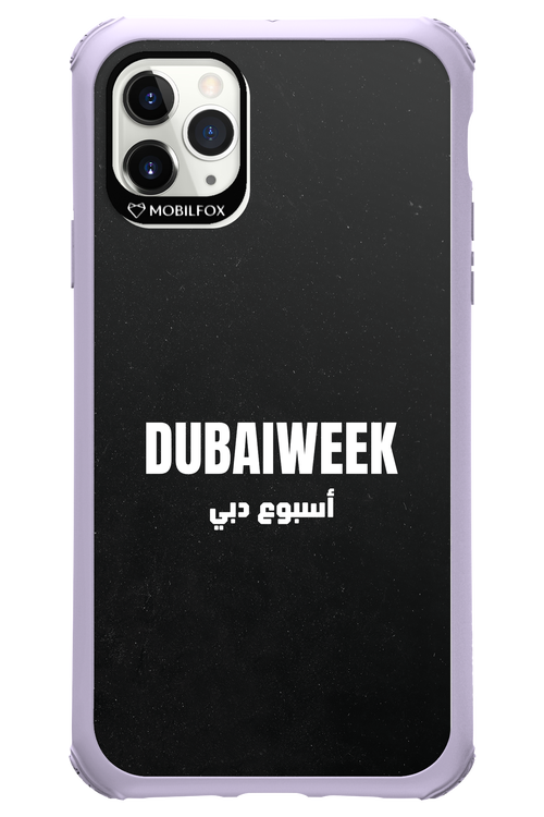 Dubaiweek Simple 2.0 - Apple iPhone 11 Pro Max
