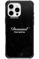Domnul Porsche - Apple iPhone 16 Pro Max