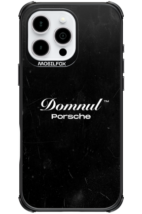 Domnul Porsche - Apple iPhone 16 Pro Max
