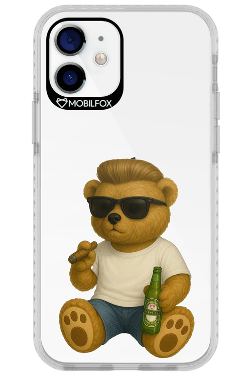 Gamibeer (Transparent) - Apple iPhone 12