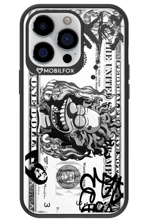 CLOWN BLVCK 2.0 - Apple iPhone 13 Pro