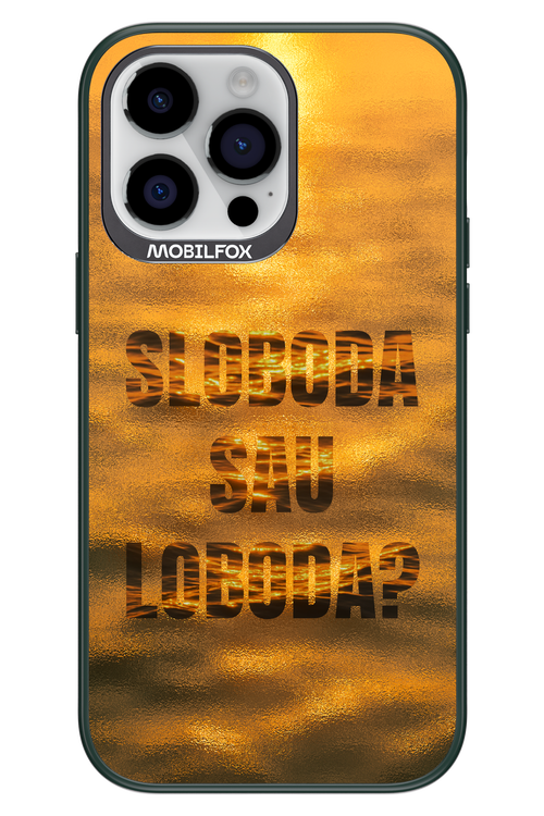 S or L - Apple iPhone 14 Pro Max