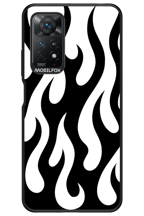 Hell Flame 2.0 - Xiaomi Redmi Note 11Pro 4G/5G