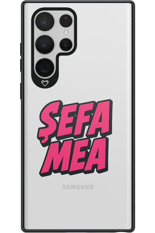 Sefa Mea - Samsung Galaxy S22 Ultra