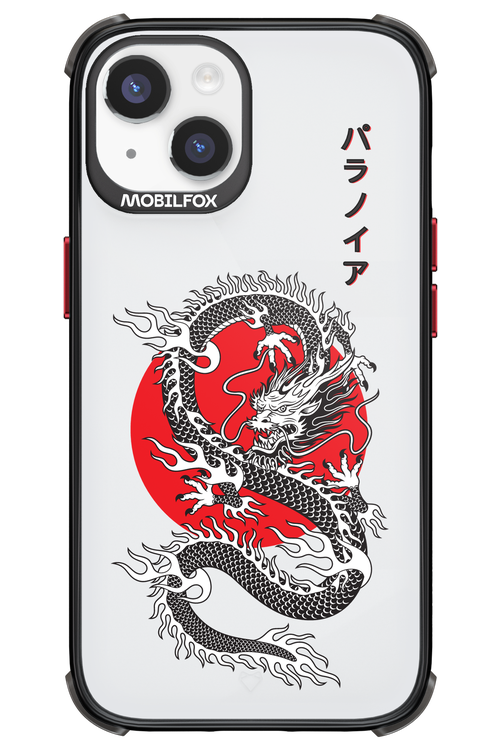 Japan dragon 2.0 - Apple iPhone 14