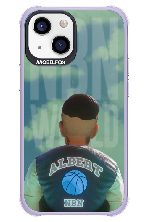 Albert Sky - Apple iPhone 13 Mini